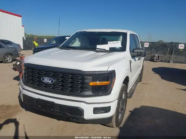 1FTFW2L57RKF48087 2024 FORD F-150 - Image 2