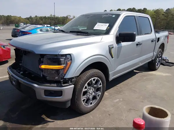 1FTFW2L57RKF56500 2024 FORD F-150 - Image 2