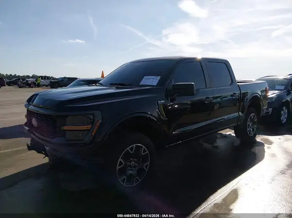 1FTFW2L57RKF56531 2024 FORD F-150 - Image 2