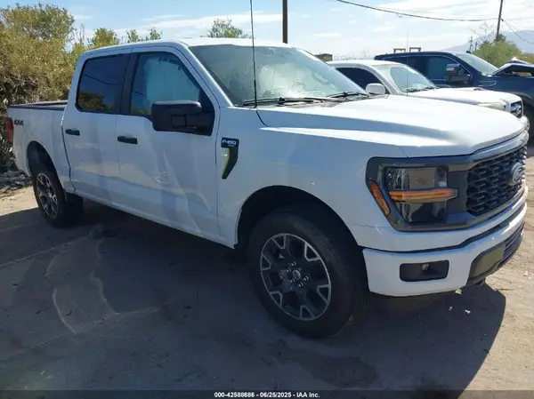 1FTFW2L57RKF59896 2024 FORD F-150 - Image 1