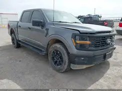 1FTFW2L57SFA02209 2025 FORD F-150