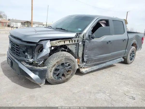 1FTFW2L57SFA02209 2025 FORD F-150 - Image 2
