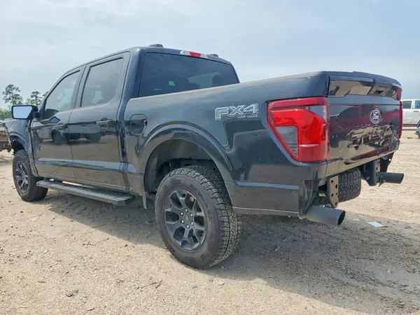 1FTFW2L57SFA06194 2025 FORD F-150 - Image 2