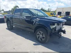 1FTFW2L57SKE94392 2025 FORD F-150