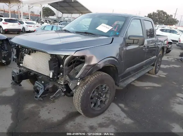 1FTFW2L58RFA04058 2024 FORD F-150 - Image 2