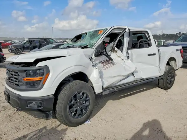 1FTFW2L58RFA14590 2024 FORD F-150 - Image 1