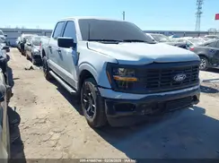 1FTFW2L58RFB06587 2024 FORD F-150