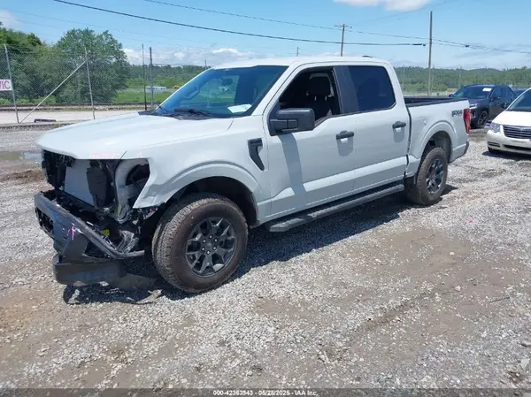 1FTFW2L58RFC04891 2024 FORD F-150 - Image 2