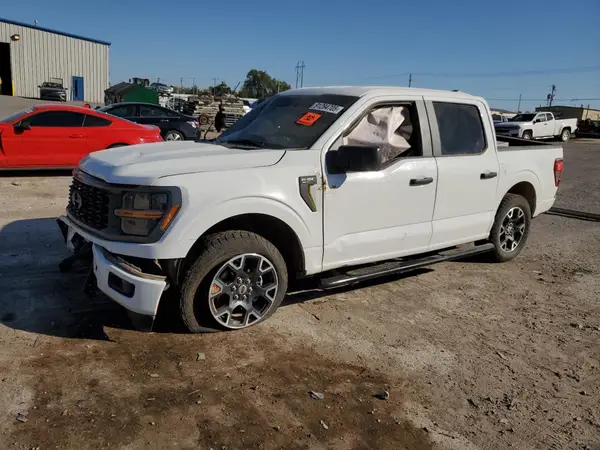 1FTFW2L58RKD02309 2024 FORD F-150 - Image 1