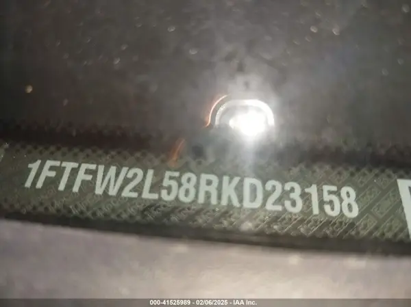 1FTFW2L58RKD23158 2024 FORD F-150 - Image 8