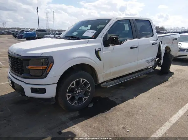 1FTFW2L58RKE28282 2024 FORD F-150 - Image 2