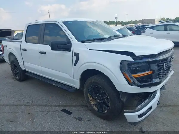 1FTFW2L58RKE32798 2024 FORD F-150 - Image 1