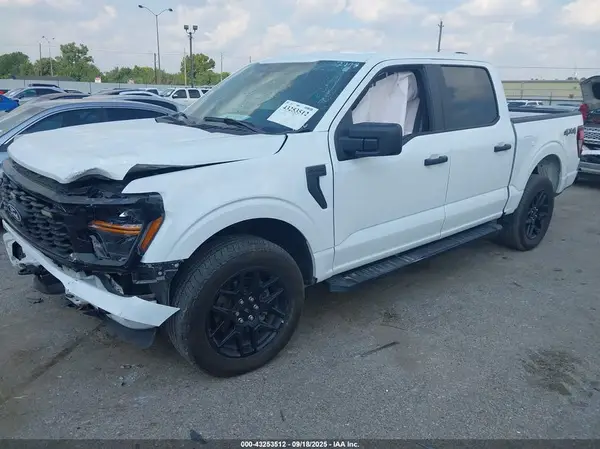 1FTFW2L58RKE32798 2024 FORD F-150 - Image 2