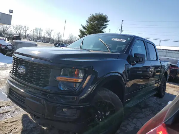 1FTFW2L58RKE40352 2024 FORD F-150 - Image 1