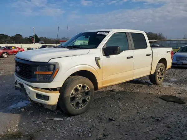 1FTFW2L58RKE85890 2024 FORD F-150 - Image 1