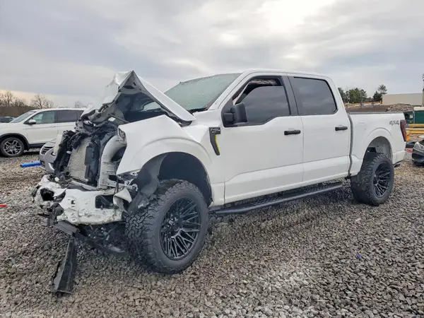 1FTFW2L58RKF02431 2024 FORD F-150 - Image 1