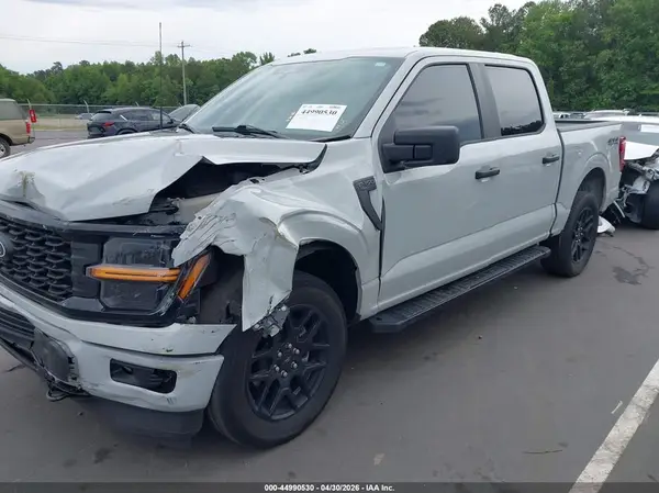 1FTFW2L58RKF13090 2024 FORD F-150 - Image 2