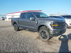 1FTFW2L58SKD15051 2025 FORD F-150
