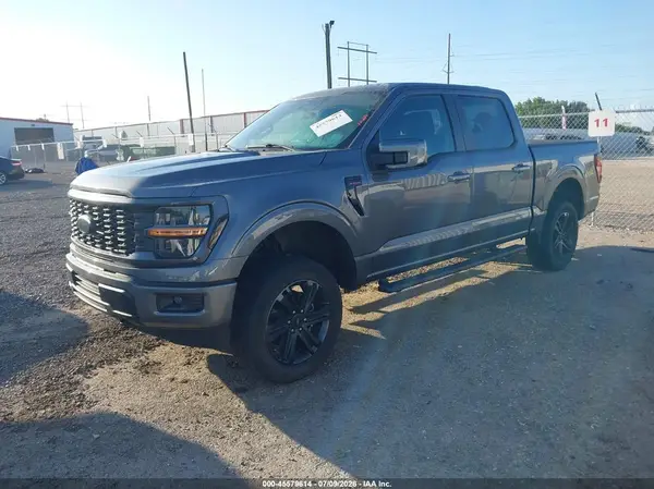 1FTFW2L58SKD15051 2025 FORD F-150 - Image 2
