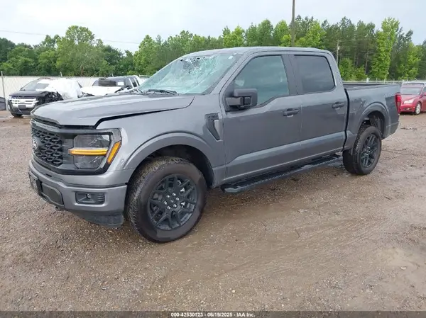 1FTFW2L58SKD19925 2025 FORD F-150 - Image 2