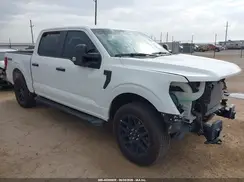 1FTFW2L58SKE93400 2025 FORD F-150
