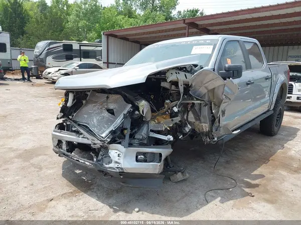 1FTFW2L58SKF60237 2025 FORD F-150 - Image 2