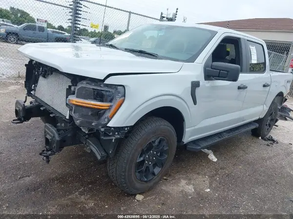 1FTFW2L59RFA18549 2024 FORD F-150 - Image 2