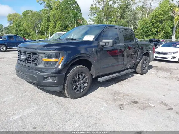 1FTFW2L59RFA18776 2024 FORD F-150 - Image 2