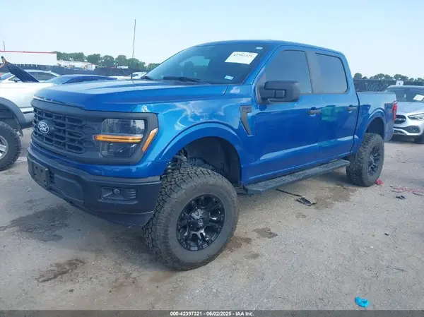 1FTFW2L59RFB06839 2024 FORD F-150 - Image 1