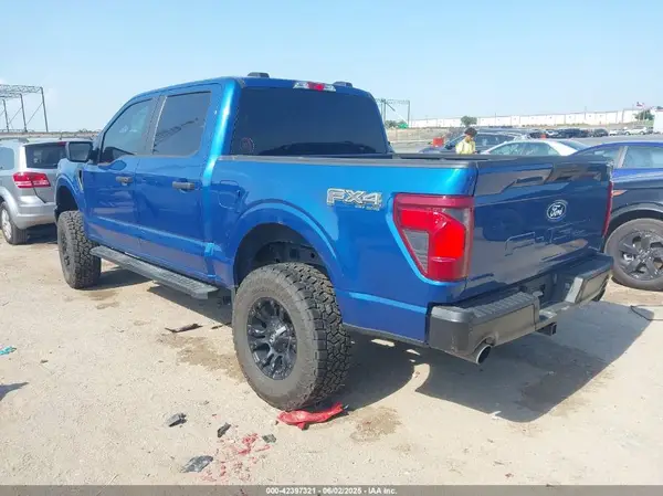 1FTFW2L59RFB06839 2024 FORD F-150 - Image 2