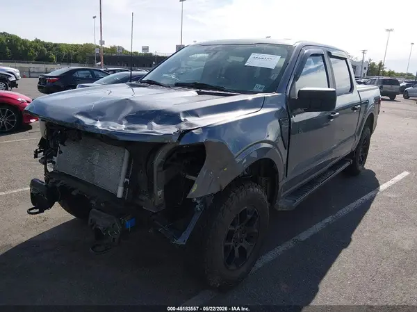 1FTFW2L59RFB79872 2024 FORD F-150 - Image 2