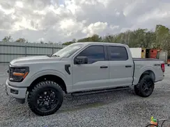 1FTFW2L59RKD02500 2024 FORD F-150