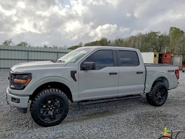 1FTFW2L59RKD02500 2024 FORD F-150 - Image 1