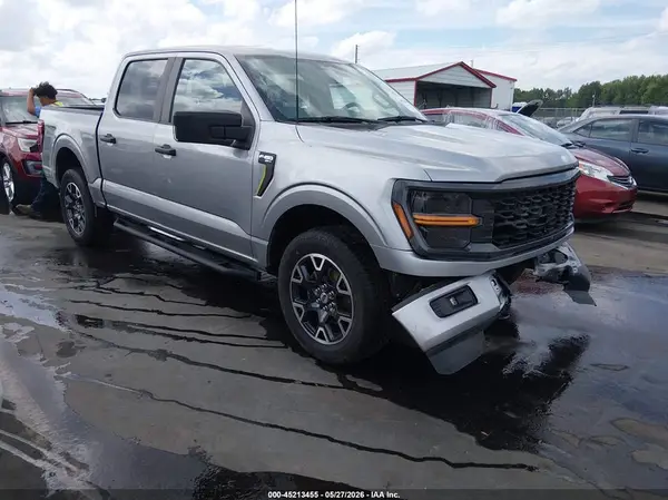 1FTFW2L59RKD28286 2024 FORD F-150 - Image 1