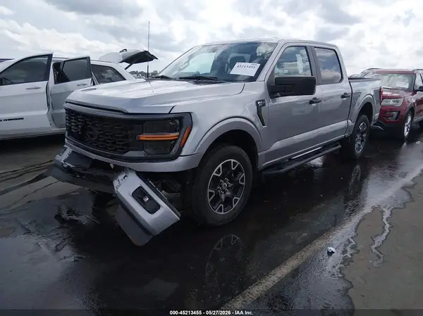 1FTFW2L59RKD28286 2024 FORD F-150 - Image 2