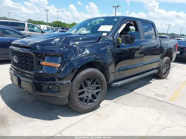 1FTFW2L59RKD64561 2024 FORD F-150 - Image 2
