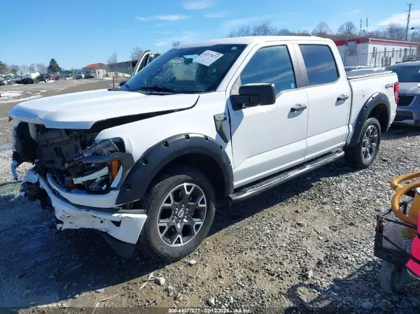 1FTFW2L59RKD95096 2024 FORD F-150 - Image 2