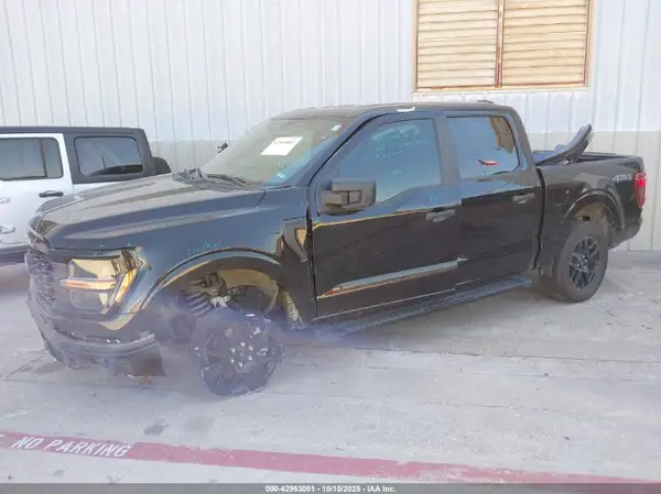 1FTFW2L59RKE17047 2024 FORD F-150 - Image 2