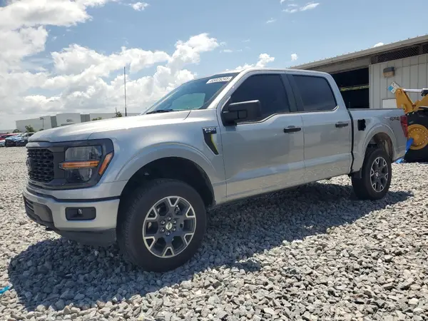 1FTFW2L59RKE30526 2024 FORD F-150 - Image 1