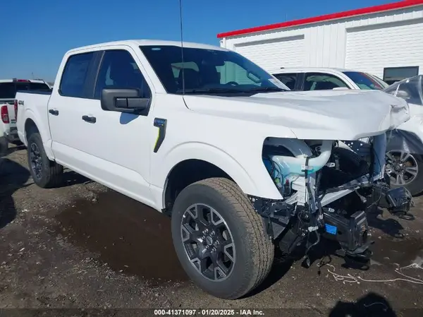 1FTFW2L59RKE86188 2024 FORD F-150 - Image 1