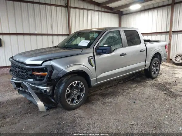 1FTFW2L59RKE90290 2024 FORD F-150 - Image 2