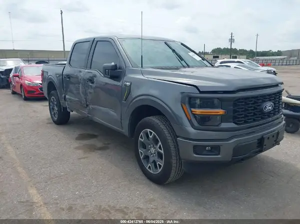 1FTFW2L59RKF57339 2024 FORD F-150 - Image 1