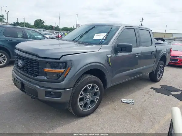 1FTFW2L59RKF57339 2024 FORD F-150 - Image 2