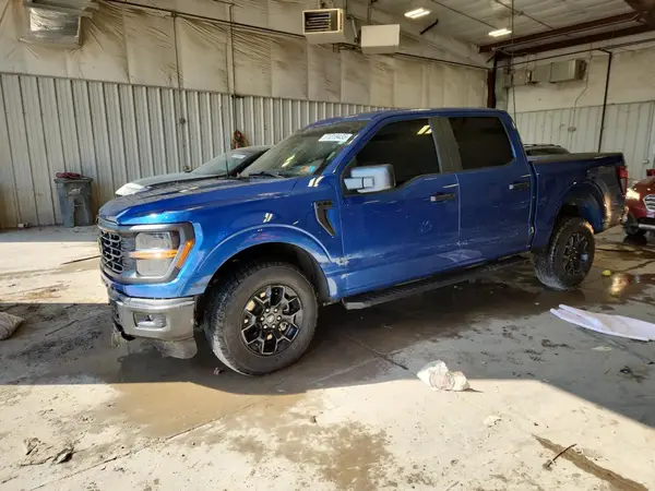 1FTFW2L59SFA12451 2025 FORD F-150 - Image 1