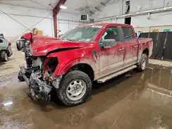 1FTFW2L59SFC18160 2025 FORD F-150