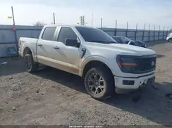 1FTFW2L59SKD14538 2025 FORD F-150