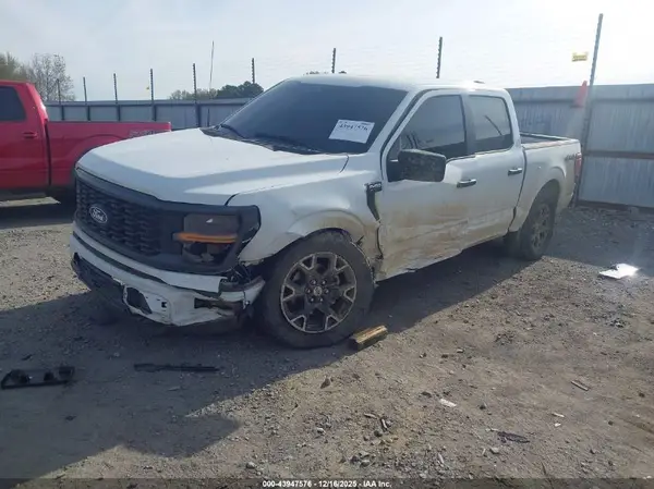 1FTFW2L59SKD14538 2025 FORD F-150 - Image 2