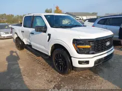 1FTFW2L59SKD19254 2025 FORD F-150
