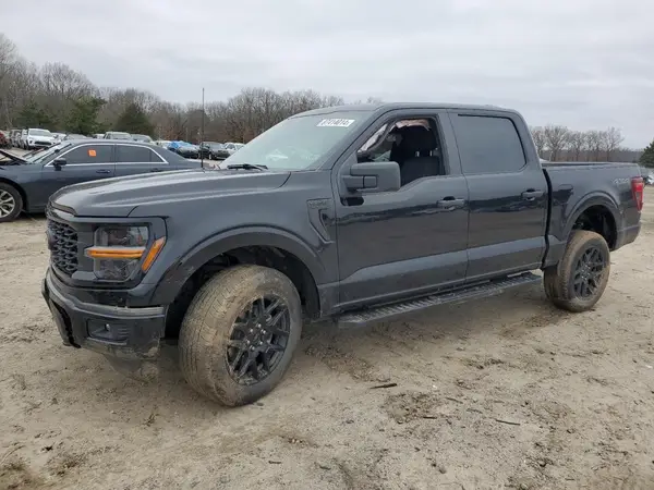 1FTFW2L5XRKD01727 2024 FORD F-150 - Image 1