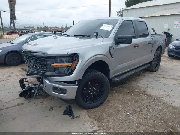 1FTFW2L5XRKD80123 2024 FORD F-150 - Image 2